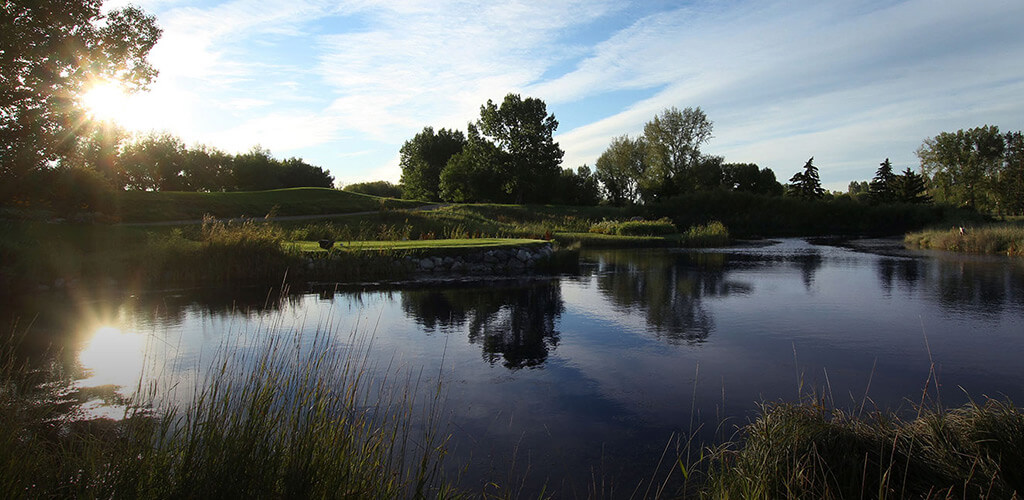 The Winston Golf Club